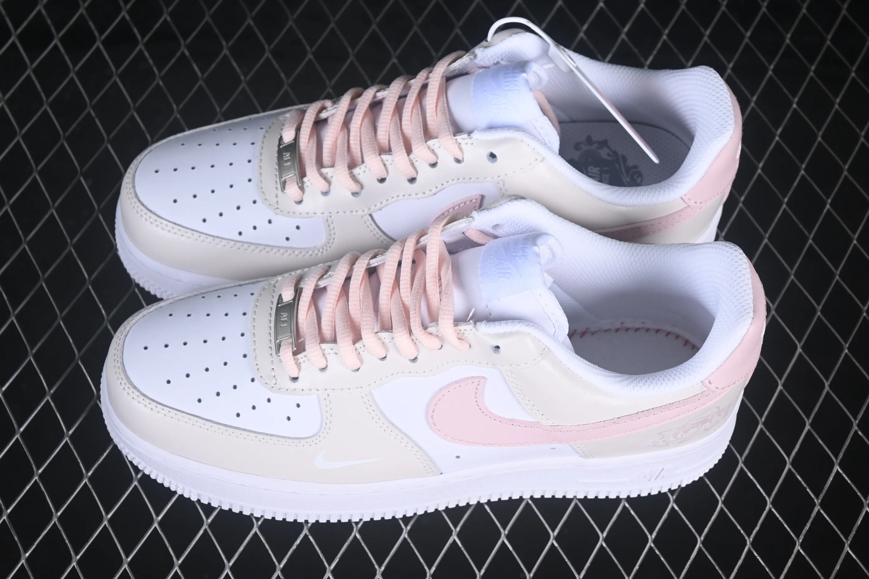 All categories Nk Air Force 1 Air Force series Nk Air Force 1 Low Air Force low-top Nike Air Force 1'07 Low Air Force 1 low-top casual sneakers IO7403-103